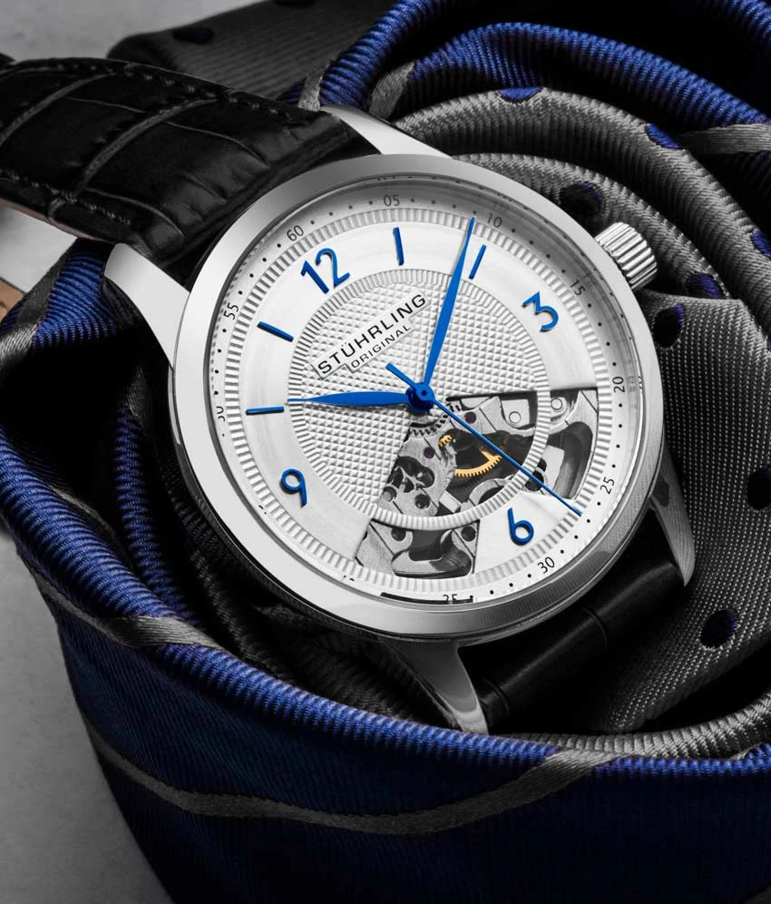 The Dynamic Hand-wind Skeleton 40mm(Legacy 977 Hand Wind 40mm Skeleton) 10 The Dynamic Hand-wind Skeleton 40mm(Legacy 977 Hand Wind 40mm Skeleton) - Image 10