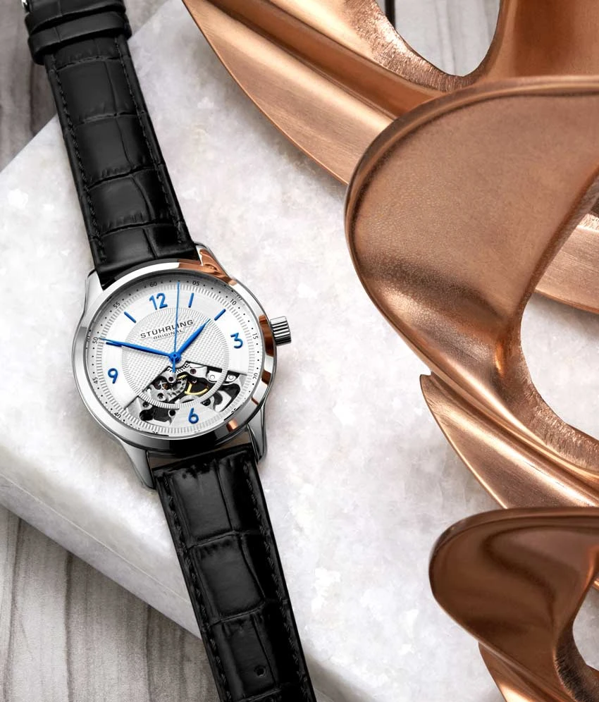 The Dynamic Hand-wind Skeleton 40mm(Legacy 977 Hand Wind 40mm Skeleton) 11 The Dynamic Hand-wind Skeleton 40mm(Legacy 977 Hand Wind 40mm Skeleton) - Image 11