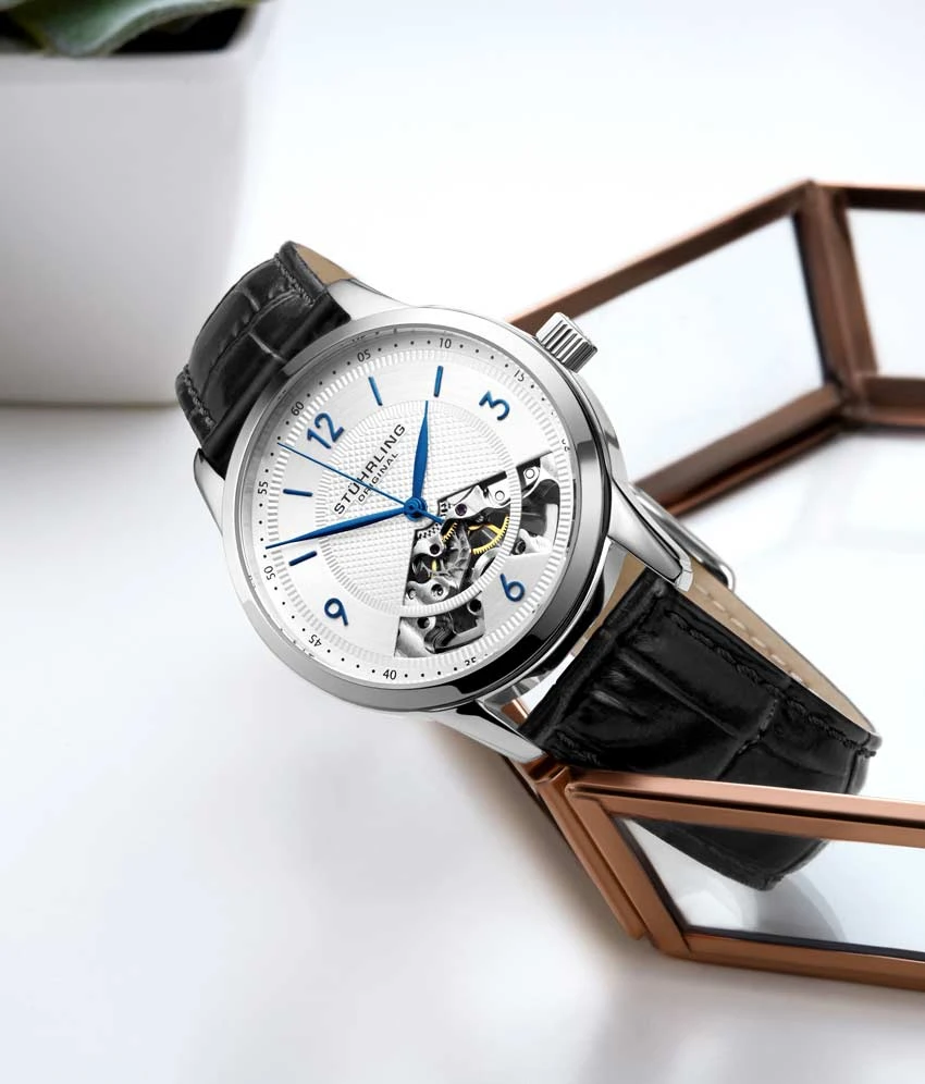 The Dynamic Hand-wind Skeleton 40mm(Legacy 977 Hand Wind 40mm Skeleton) 12 The Dynamic Hand-wind Skeleton 40mm(Legacy 977 Hand Wind 40mm Skeleton) - Image 12