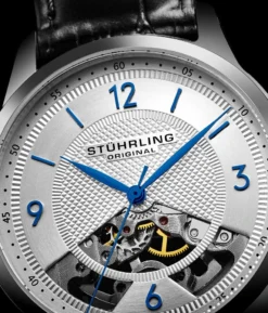 The Dynamic Hand-wind Skeleton 40mm(Legacy 977 Hand Wind 40mm Skeleton) 22 The Dynamic Hand-wind Skeleton 40mm(Legacy 977 Hand Wind 40mm Skeleton) -Alexander Store Stuhrling 977.01 Legacy MC1 acd6d25a b1fa 4374 8246 415fe1e5c6e4