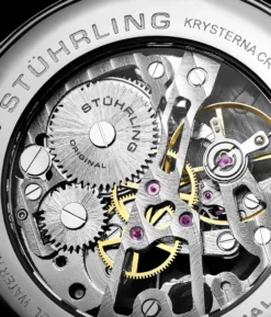 The Dynamic Hand-wind Skeleton 40mm(Legacy 977 Hand Wind 40mm Skeleton) 23 The Dynamic Hand-wind Skeleton 40mm(Legacy 977 Hand Wind 40mm Skeleton) -Alexander Store Stuhrling 977.01 Legacy MC2 ee177cdb 19a3 4bf5 a588 6da9d7135738