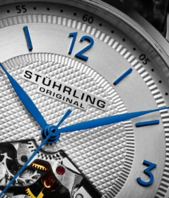 The Dynamic Hand-wind Skeleton 40mm(Legacy 977 Hand Wind 40mm Skeleton) 24 The Dynamic Hand-wind Skeleton 40mm(Legacy 977 Hand Wind 40mm Skeleton) -Alexander Store Stuhrling 977.01 Legacy MC3 6ac922b6 a391 4c0c a681 c2c14a18bc67