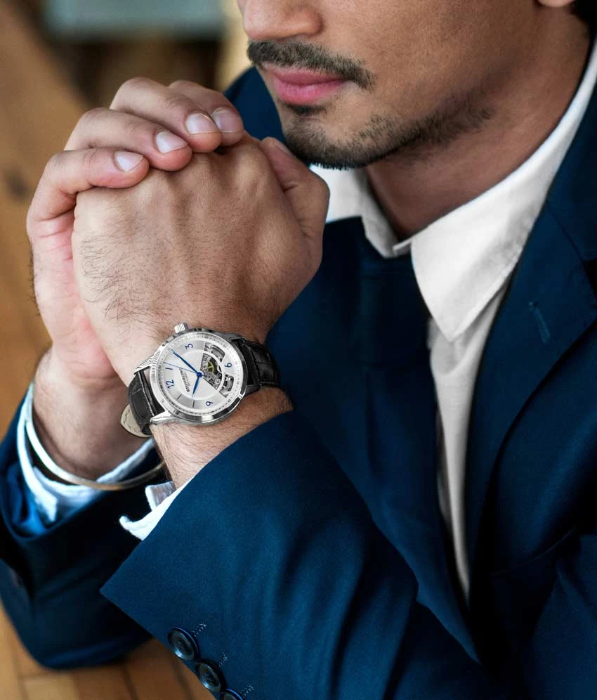 The Dynamic Hand-wind Skeleton 40mm(Legacy 977 Hand Wind 40mm Skeleton) 8 The Dynamic Hand-wind Skeleton 40mm(Legacy 977 Hand Wind 40mm Skeleton) - Image 8