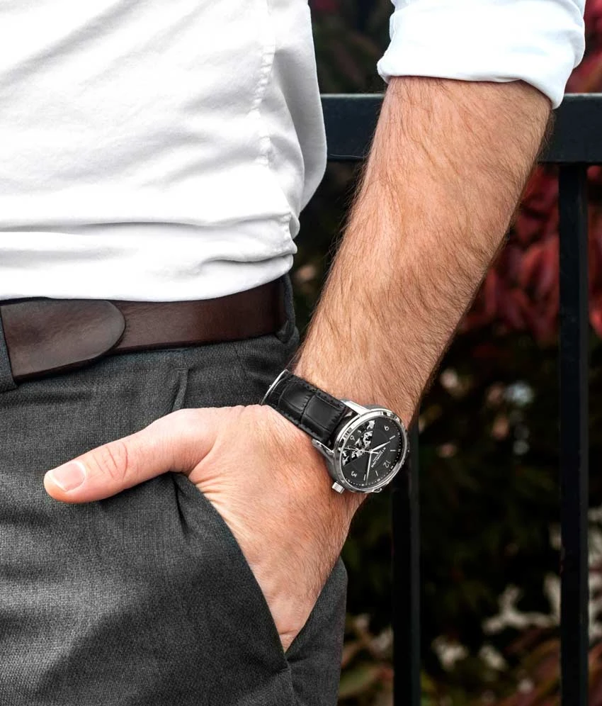 The Dynamic Hand-wind Skeleton 40mm(Legacy 977 Hand Wind 40mm Skeleton) 20 The Dynamic Hand-wind Skeleton 40mm(Legacy 977 Hand Wind 40mm Skeleton) - Image 20