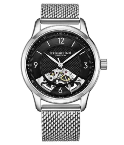 The Dynamic Mesh Hand-wind Skeleton 40mm(Legacy 977m Hand Wind 40mm Skeleton) 18 The Dynamic Mesh Hand-wind Skeleton 40mm(Legacy 977m Hand Wind 40mm Skeleton) -Alexander Store Stuhrling 977M.02 DF