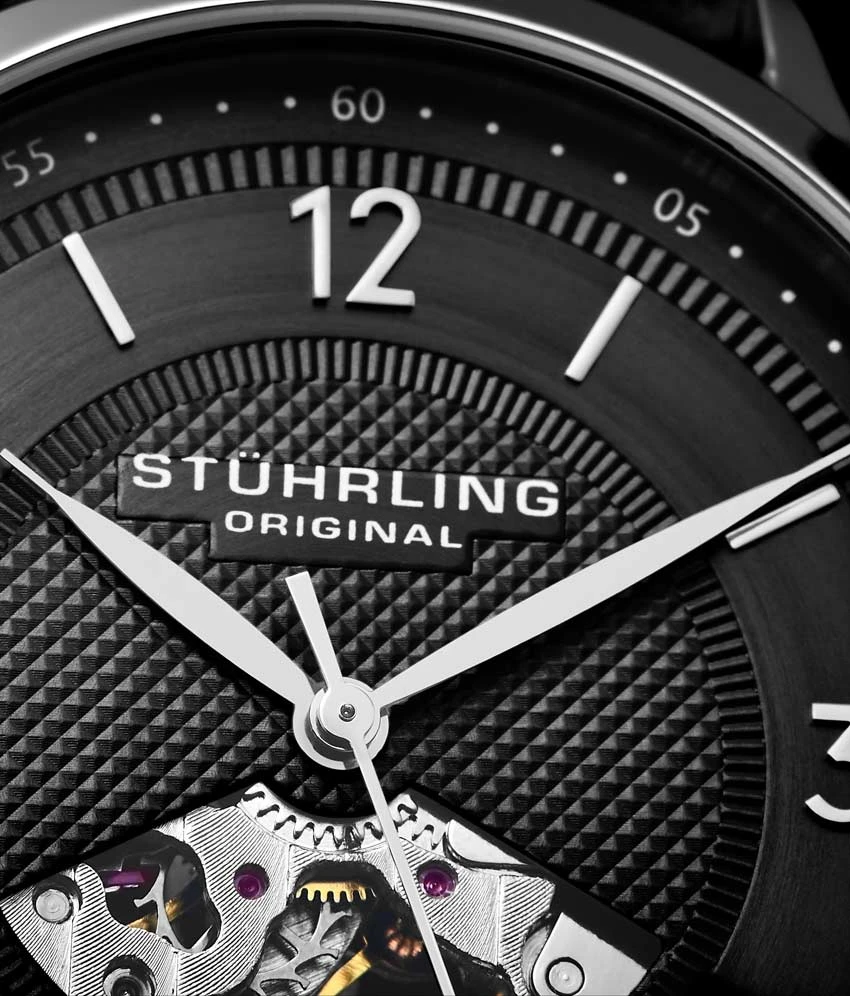 The Dynamic Mesh Hand-wind Skeleton 40mm(Legacy 977m Hand Wind 40mm Skeleton) 10 The Dynamic Mesh Hand-wind Skeleton 40mm(Legacy 977m Hand Wind 40mm Skeleton) - Image 10