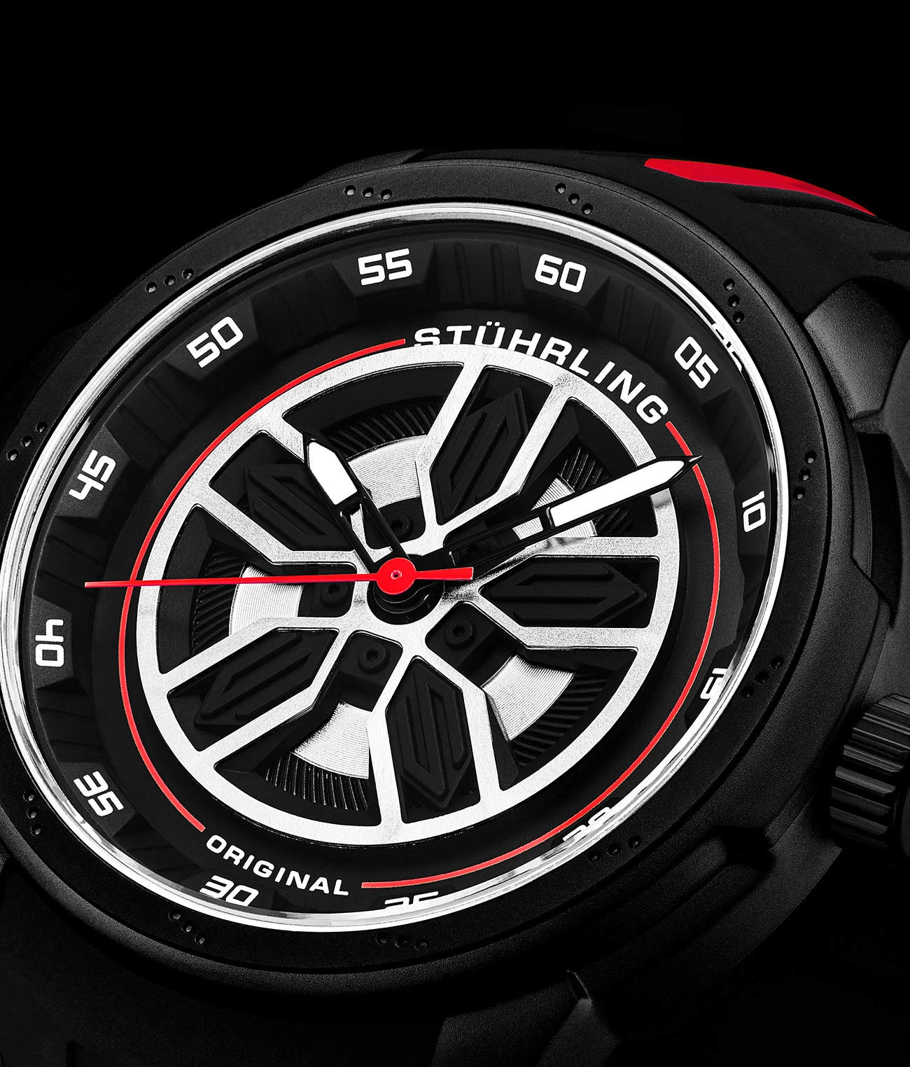Speedster Quartz 984 Aviator 44mm(984 Quartz 44mm Aviator) 2 Speedster Quartz 984 Aviator 44mm(984 Quartz 44mm Aviator) - Image 2