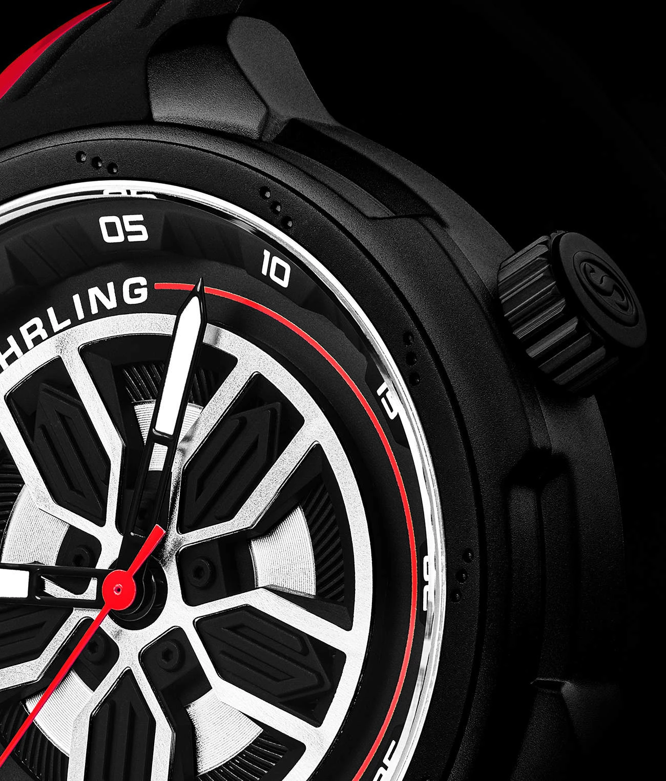 Speedster Quartz 984 Aviator 44mm(984 Quartz 44mm Aviator) 3 Speedster Quartz 984 Aviator 44mm(984 Quartz 44mm Aviator) - Image 3