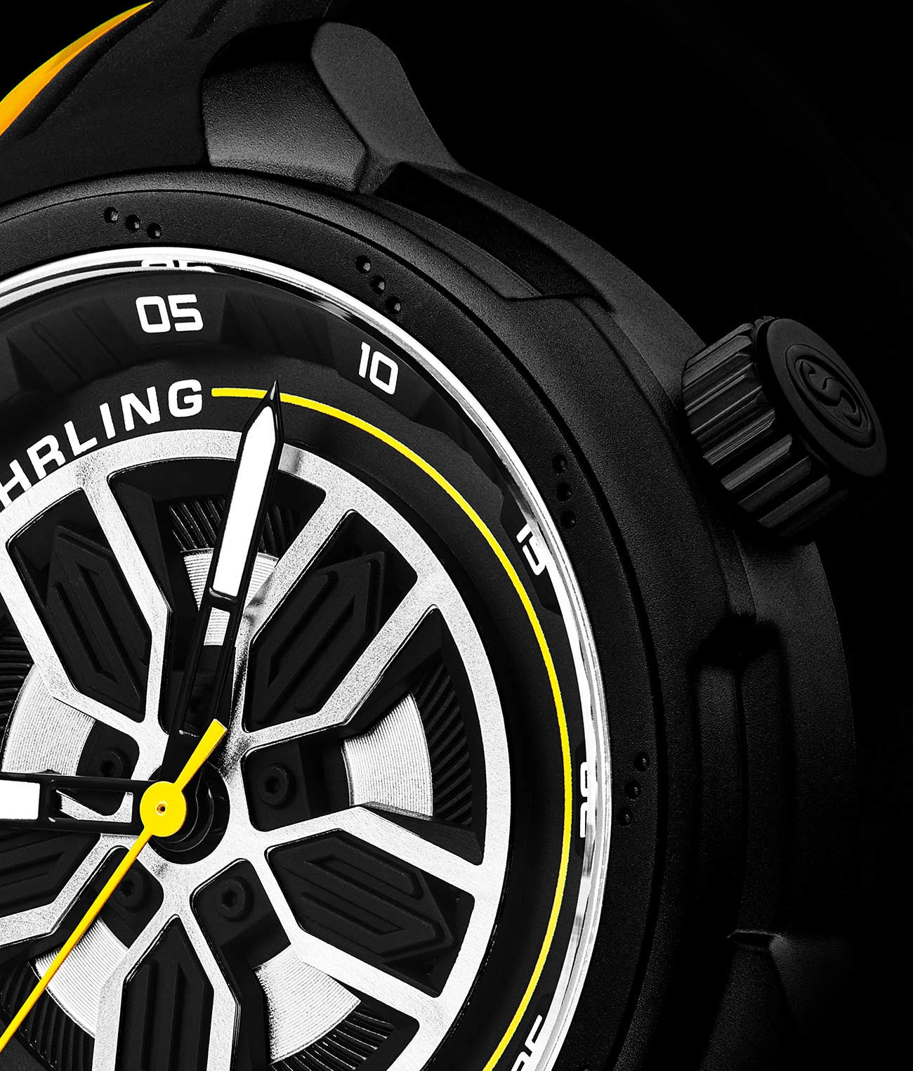 Speedster Quartz 984 Aviator 44mm(984 Quartz 44mm Aviator) 6 Speedster Quartz 984 Aviator 44mm(984 Quartz 44mm Aviator) - Image 6