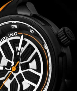 Speedster Quartz 984 Aviator 44mm(984 Quartz 44mm Aviator) 29 Speedster Quartz 984 Aviator 44mm(984 Quartz 44mm Aviator) -Alexander Store Stuhrling 984.05 Aviator MC3