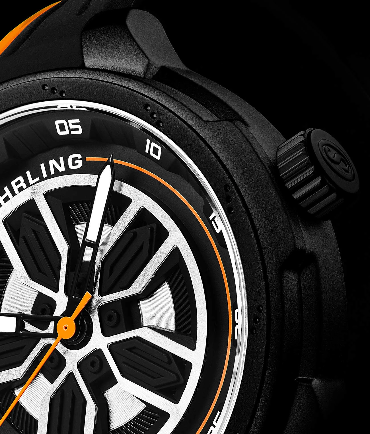 Speedster Quartz 984 Aviator 44mm(984 Quartz 44mm Aviator) 15 Speedster Quartz 984 Aviator 44mm(984 Quartz 44mm Aviator) - Image 15