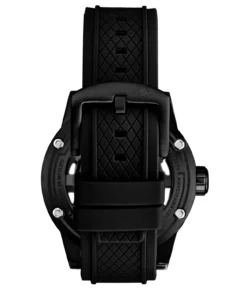 The Titan Automatic 50mm Skeleton(989 Automatic 50mm Skeleton) -Alexander Store Stuhrling 989.01 CP