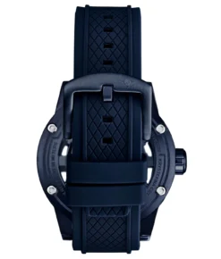 The Titan Automatic 50mm Skeleton(989 Automatic 50mm Skeleton) -Alexander Store Stuhrling 989.02 CP