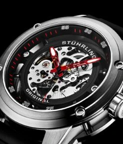 Grandiose 4034 Automatic 50mm Skeleton(Grandiose 4034 Automatic 50mm Skeleton) 38 Grandiose 4034 Automatic 50mm Skeleton(Grandiose 4034 Automatic 50mm Skeleton) -Alexander Store Stuhrling 989.03 Legacy MC1 cf8530d2 332b 446b be46 aca1d991a0f8