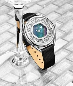 Lily 995 Quartz 38mm Classic(Lily 995 Quartz 38mm Classic) -Alexander Store Stuhrling 995.02 Symphony LS1