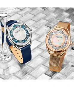 Lily 995 Quartz 38mm Classic(Lily 995 Quartz 38mm Classic) -Alexander Store Stuhrling 995.03 995M.05 LS3