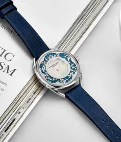 Lily 995 Quartz 38mm Classic(Lily 995 Quartz 38mm Classic) -Alexander Store Stuhrling 995.03 Symphony LS2