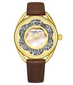 Lily 995 Quartz 38mm Classic(Lily 995 Quartz 38mm Classic) -Alexander Store Stuhrling 995.04 DF