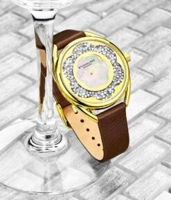 Lily 995 Quartz 38mm Classic(Lily 995 Quartz 38mm Classic) -Alexander Store Stuhrling 995.04 Symphony LS1