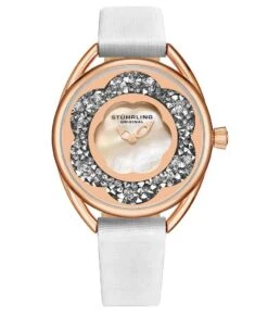 Lily 995 Quartz 38mm Classic(Lily 995 Quartz 38mm Classic) -Alexander Store Stuhrling 995.05 DF