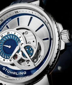 Legacy 996 Automatic 45mm Skeleton(996 Automatic 45mm Skeleton) 26 Legacy 996 Automatic 45mm Skeleton(996 Automatic 45mm Skeleton) -Alexander Store Stuhrling 996.01 Legacy MC3 f9f85aab df91 4f9d 8bb0 d6465a6cde14