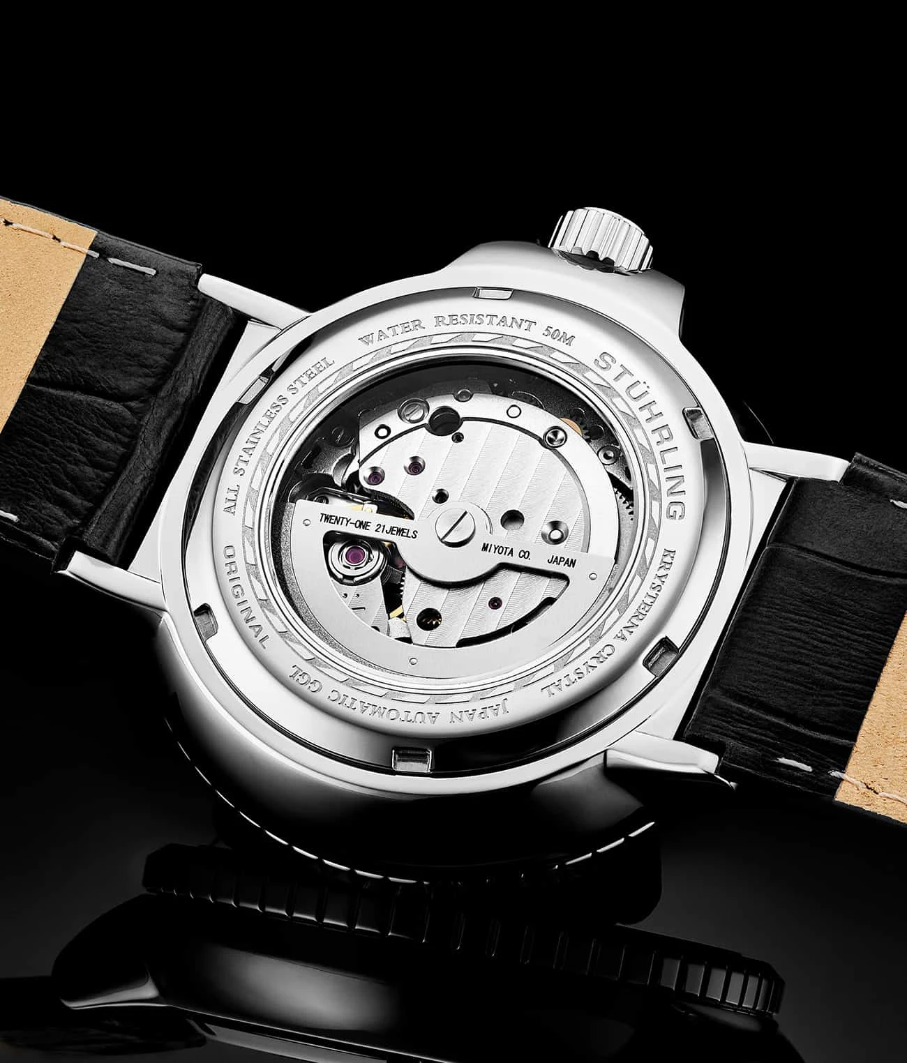 Legacy 996 Automatic 45mm Skeleton(996 Automatic 45mm Skeleton) 13 Legacy 996 Automatic 45mm Skeleton(996 Automatic 45mm Skeleton) - Image 13