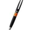 Cicero Black Composite Twist-Action Ballpoint Pen(Cicero Black Composite Twist Action Ballpoint Pen)