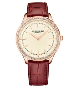 C985S Quartz 38mm Classic(C985s Quartz 38mm Classic) 9 C985S Quartz 38mm Classic(C985s Quartz 38mm Classic) -Alexander Store Stuhrling C985S.6 DF