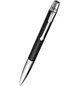 Javelin Black Carbon Twist-Action Ballpoint Pen(Javelin Black Carbon Twist Action Ballpoint Pen)