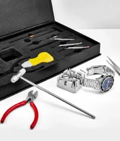 Executive Diver & Skeleton Gift Set(Copy Of Presidia 943a 03 Depthmaster 3940 2 Signature Pen And Watch Tool Kit) -Alexander Store ToolKit LS1 7ce36e8f e41a 47a0 8d7e ff0108fa94a0